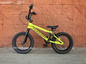 Format kids bmx 14" желтый 1