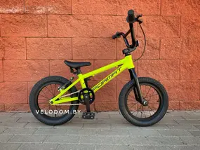 Format kids bmx 14" желтый 1