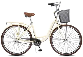 Racer Tempo CTB бежевый 1