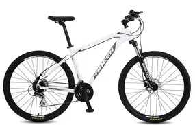 Racer Sprinter 27.5 черно-белый 1