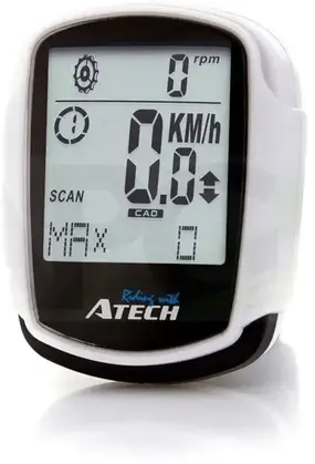 Велокомпьютер Atech MCX-305 MB 1
