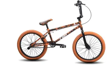 Racer Mafiabikes Clip оранжевый 1