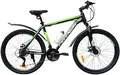 Greenway 26M031 черно-зеленый 1