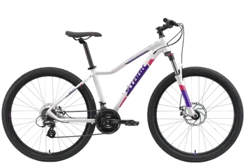 Stark Viva 27.2 D бело/фиолетовый 1