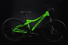 Foxter Grand 26 7-sp зеленый 1