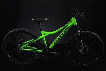 Foxter Grand 26 7-sp зеленый 1