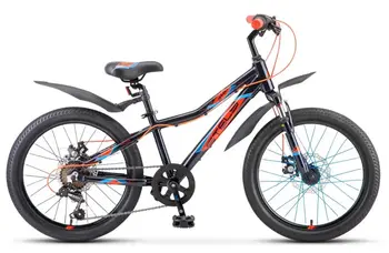 Stels Pilot 240 MD синий 1