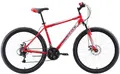 Black One Onix 26 D Alloy  красный-серый-белый 1