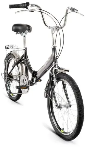 Forward Arsenal 20 2.0 черный/зеленый 1