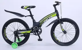 Delta Prestige Maxx 20 D черно-зеленый 1