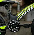 Delta Prestige Maxx 20 D черно-зеленый 1