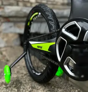 Delta Prestige Maxx 20 D черно-зеленый 1