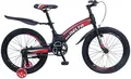 Delta Prestige 20 Maxx черно-красный 1