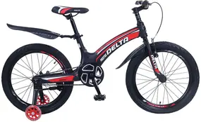 Delta Prestige 20 Maxx черно-красный 1