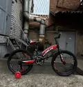 Delta Prestige 20 Maxx черно-красный 1