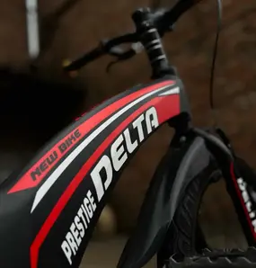 Delta Prestige 20 Maxx черно-красный 1