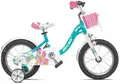 Детский велосипед AIST Skye 16 2024 (бирюзовый) 2