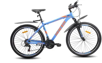 Racer Matrix 27,5 синий 1