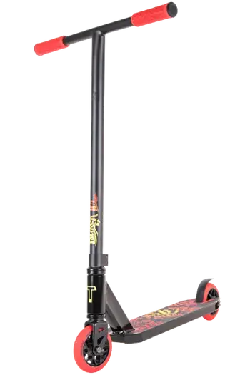 Tech Team Duker 101 Черно-красный 1