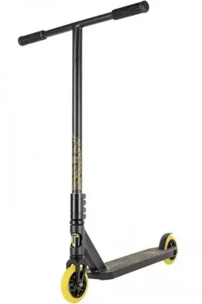 Tech Team Duker 303 Черно-желтый 1