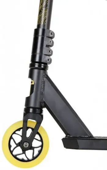 Tech Team Duker 303 Черно-желтый 1