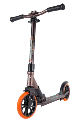 Tech Team Comfort 180 R Коричнево-оранжевый 1