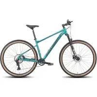 Велосипед Hagen 1.10 XL 2025 (темный изумруд) 1