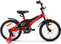Aist Zuma 16 красный 1