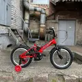 Aist Zuma 16 красный 1
