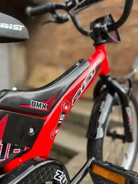 Aist Zuma 16 красный 1