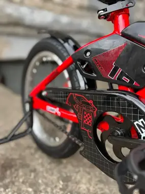 Aist Zuma 16 красный 1