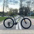 Merida Matts J24 Eco MattCoolGrey/GreenYellow 1