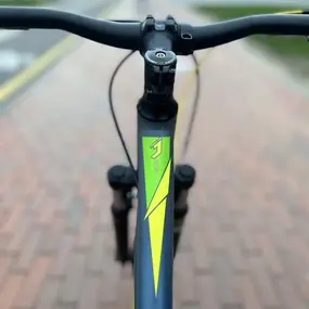 Merida Matts J24 Eco MattCoolGrey/GreenYellow 1