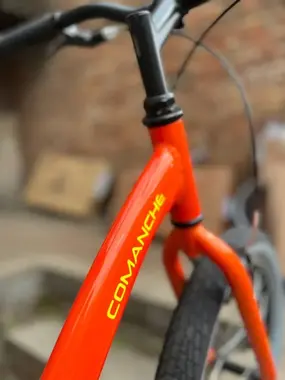 Forward Comanche 20 1.0 оранжевый/желтый 1