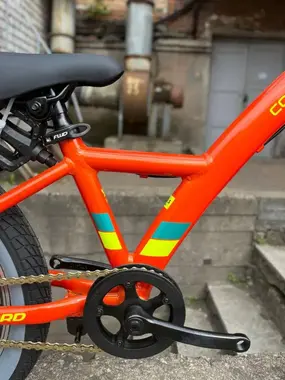 Forward Comanche 20 1.0 оранжевый/желтый 1