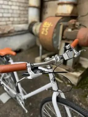 Bear Bike Perm белый 1