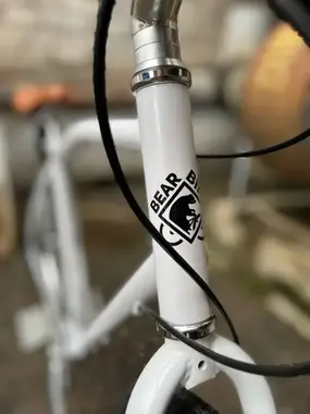 Bear Bike Perm белый 1