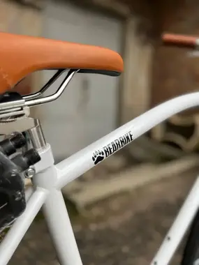 Bear Bike Perm белый 1