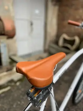 Bear Bike Perm белый 1