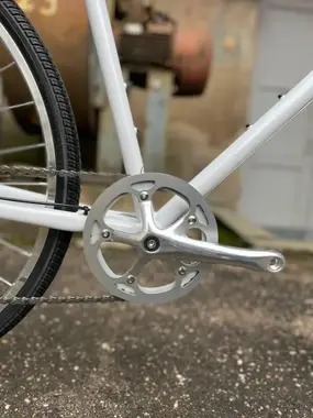 Bear Bike Perm белый 1