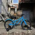 Bear Bike Kitez 20 голубой 1