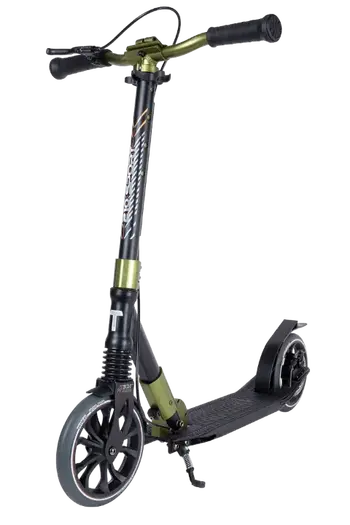 Tech Team Sport 210 R зеленый 1