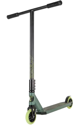 Tech Team Duker 303 черный-темно/зеленый 1