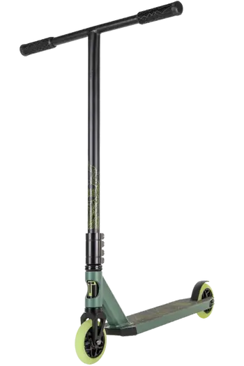 Tech Team Duker 303 черный-темно/зеленый 1