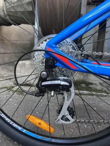 Format 7714 27.5 синий матовый 1