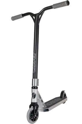 Tech Team Cadet черно/белый 1