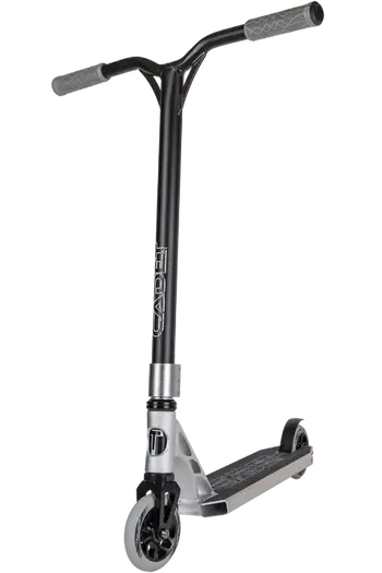 Tech Team Cadet черно/белый 1