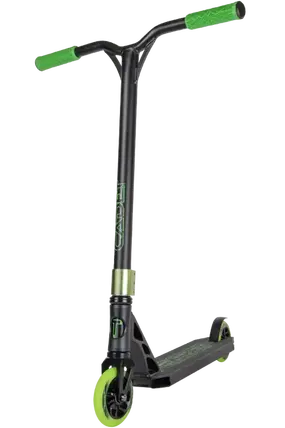 Tech Team Cadet черно/зеленый 1