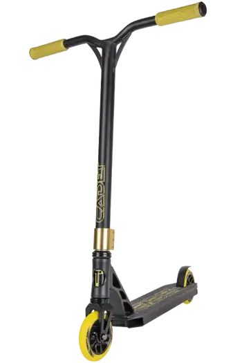 Tech Team Cadet  черно/желтый 1