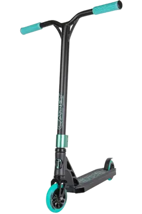 Tech Team Cadet черно/бирюзовый 1